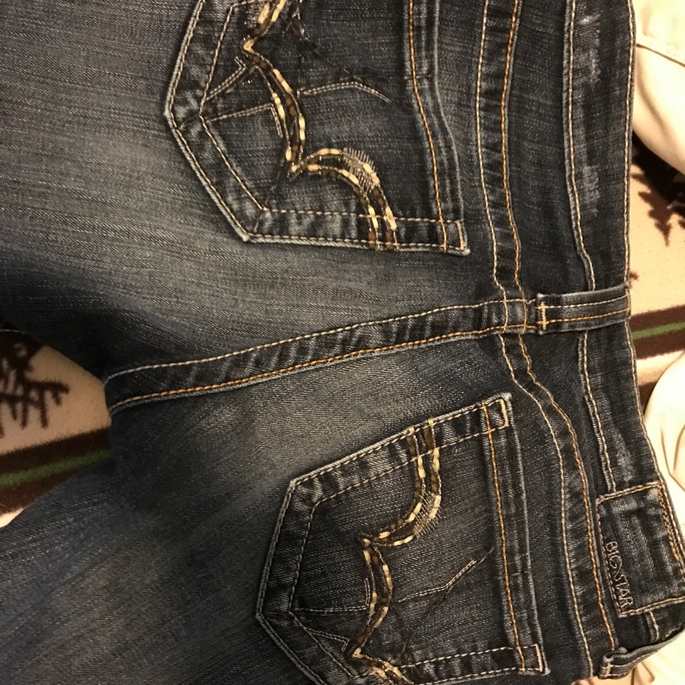 Big star jeans
